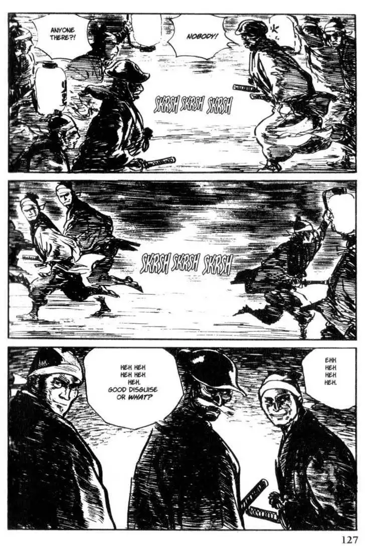 Samurai Executioner Chapter 35 68